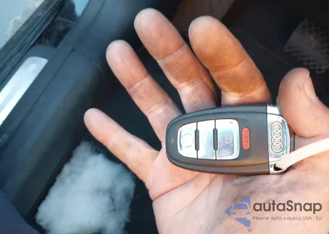 2009 Audi A5 3.2L z USA, uszkodzony, nr VIN WAUDK78T49A030089